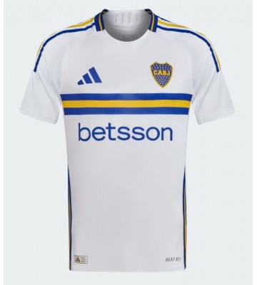 Boca Juniors Replica Away Stadium Shirt 2024-25 Short Sleeve